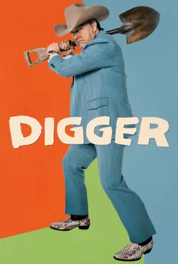 Plakat do filmu "Digger" #1852170