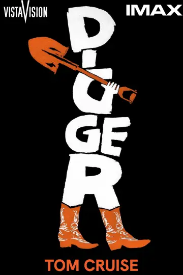 Plakat do filmu "Digger" #1852175