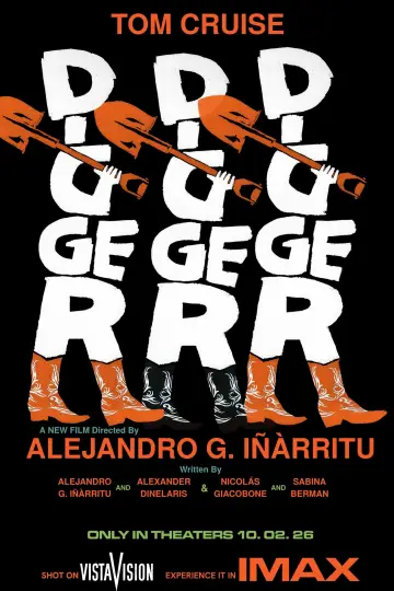 Plakat do filmu "Digger" #1852177