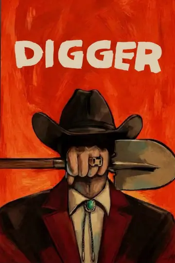 Plakat do filmu "Digger" #1852178