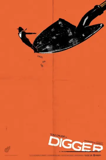 Plakat do filmu "Digger" #1852179
