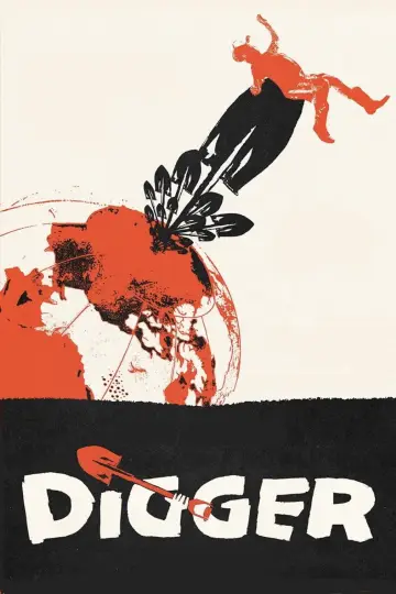 Plakat do filmu "Digger" #1852180
