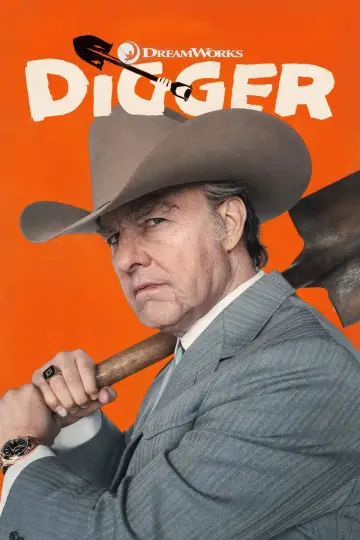 Plakat do filmu "Digger" #1852187