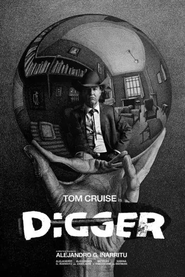 Plakat do filmu "Digger" #1852188