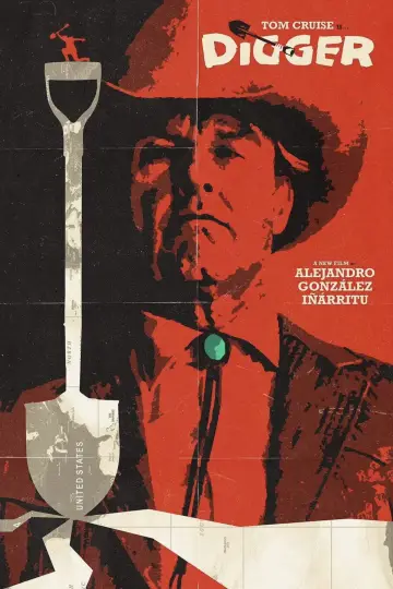 Plakat do filmu "Digger" #1852190