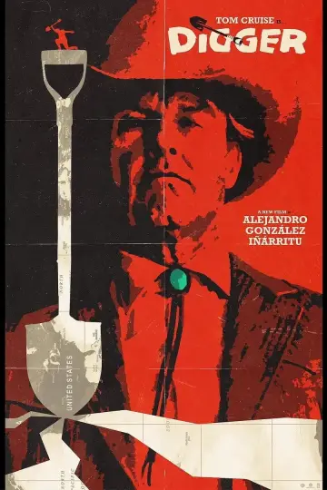 Plakat do filmu "Digger" #1852193