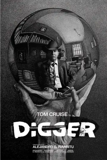 Plakat do filmu "Digger" #1852195