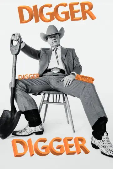 Plakat do filmu "Digger" #1852196
