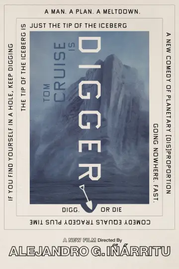 Plakat do filmu "Digger" #1852197