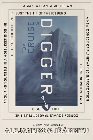 Plakat do filmu "Digger" #1852198