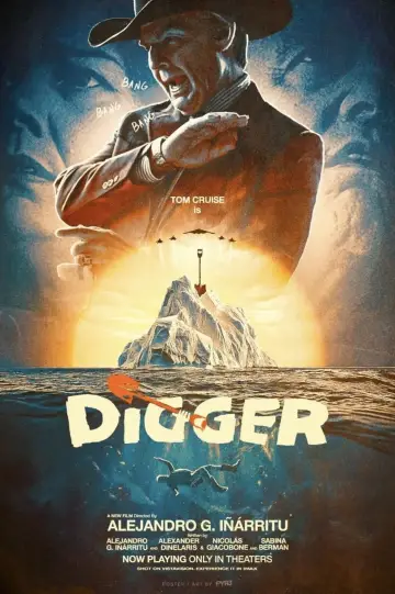 Plakat do filmu "Digger" #1852201