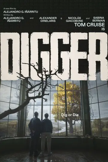 Plakat do filmu "Digger" #1852205