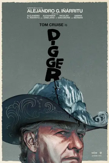 Plakat do filmu "Digger" #1852206