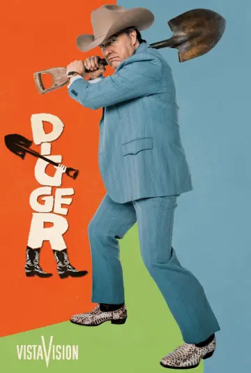 Plakat do filmu "Digger" #1852207