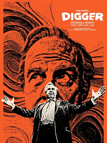 Plakat do filmu "Digger" #1892016