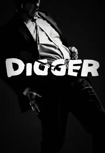 Plakat do filmu "Digger" #1892021
