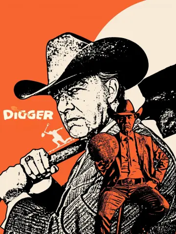 Plakat do filmu "Digger" #1892022