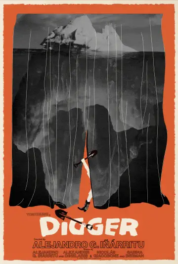 Plakat do filmu "Digger" #1892023