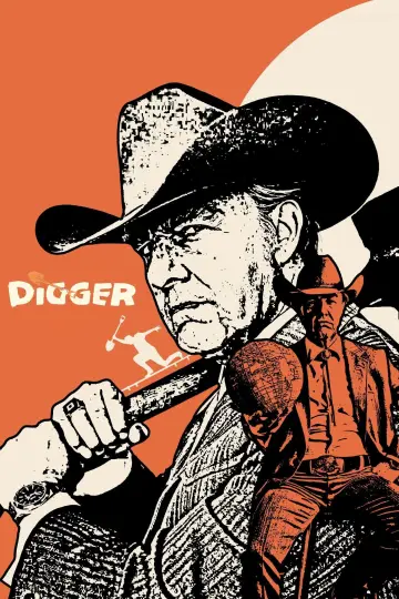 Plakat do filmu "Digger" #1892024