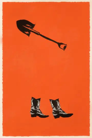 Plakat do filmu "Digger" #779403