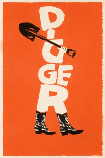 Plakat do filmu "Digger" #779405