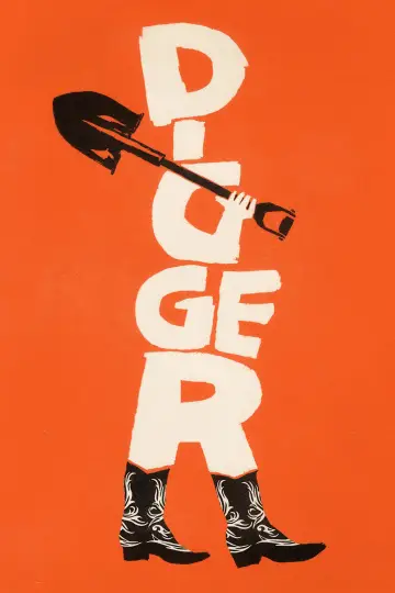 Plakat do filmu "Digger" #779406