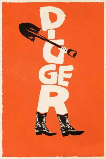 Plakat do filmu "Digger" #779407