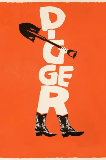 Plakat do filmu "Digger" #779408
