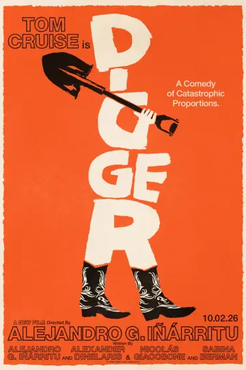 Plakat do filmu "Digger" #779411