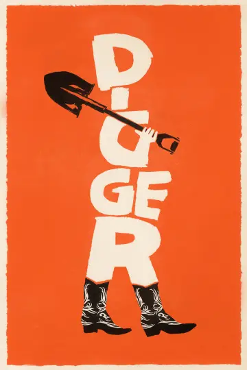 Plakat do filmu "Digger" #779412