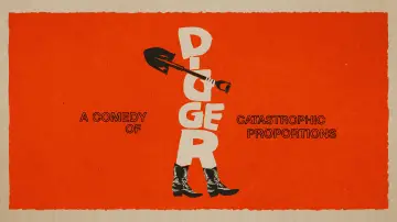 Zasłona do filmu "Digger" #960963