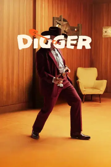 Plakat do filmu "Digger" #960965