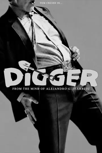 Plakat do filmu "Digger" #960966
