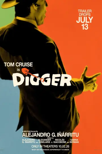 Plakat do filmu "Digger" #960976