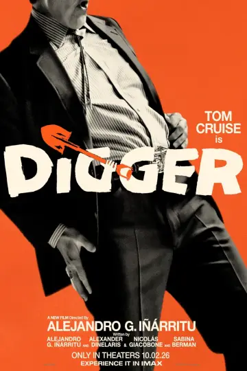 Plakat do filmu "Digger" #960977