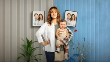 Zasłona do filmu "Mãe Fora da Caixa" #606972