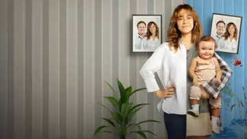 Zasłona do filmu "Mãe Fora da Caixa" #806505