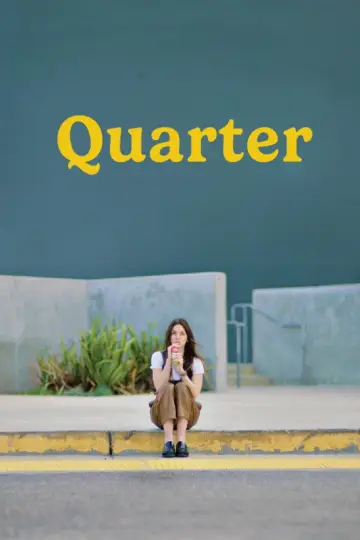 Quarter plakat