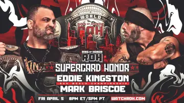 Zasłona do filmu "ROH: Supercard of Honor 2024" #453912