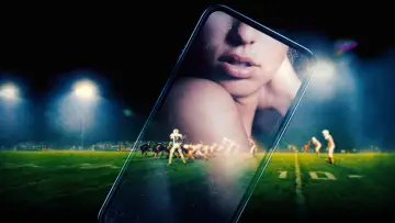Zasłona do filmu "Friday Night Sext Scandal" #368068