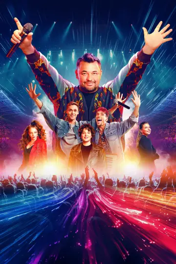 Plakat do filmu "Руки вверх!" #1625324