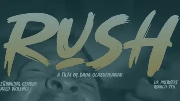 Zasłona do filmu "Rush" #368065