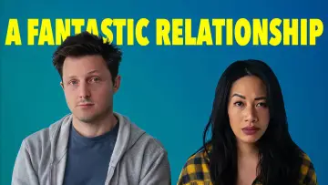 Zasłona do filmu "A Fantastic Relationship" #1003455