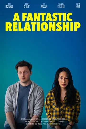 Plakat do filmu "A Fantastic Relationship" #1003459