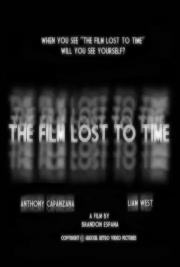 Plakat do filmu "The Film Lost To Time" #443427