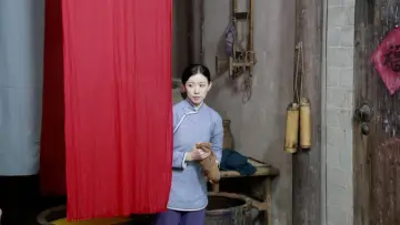 Zasłona do filmu "六号银像" #368059