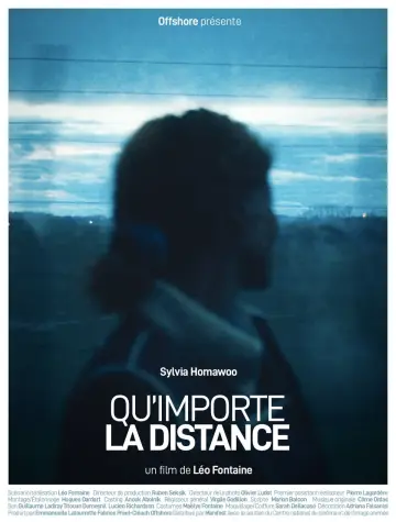 Plakat do filmu "Qu