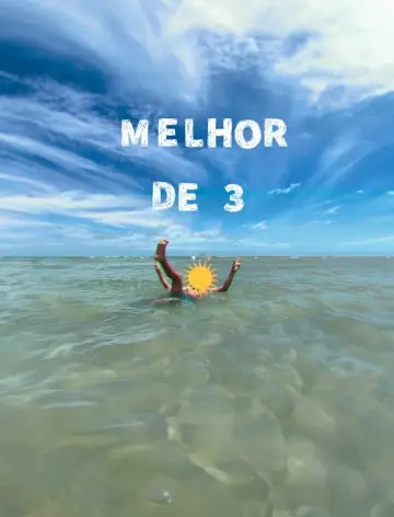 Plakat do filmu "Best of Three" #369138
