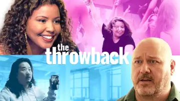 Zasłona do filmu "The Throwback" #660832