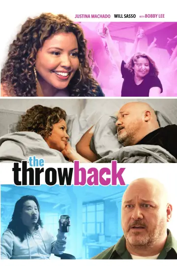 Plakat do filmu "The Throwback" #660838